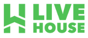 Logo Live House